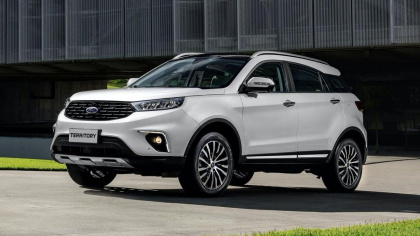 Xem nhanh Ford Territory 2022 sắp ra mắt Việt Nam, giá dưới 800 triệu đồng?