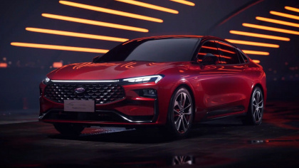 "Siêu phẩm" Ford Mondeo ST-Line 2023: Trang bị vượt ngoài tưởng tượng