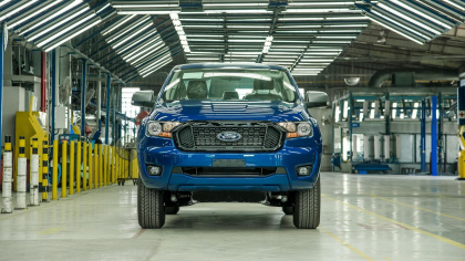 Lịch sử 20 năm Ford Ranger tại Việt Nam - Xứng danh "Vua bán tải"
