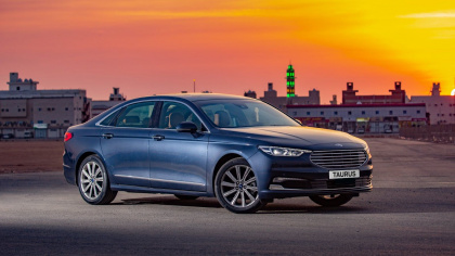 Xem trước Ford Taurus 2023 hoàn toàn mới sắp được tung ra thị trường