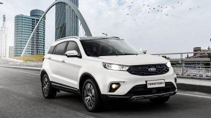 Tìm hiểu nhanh Ford Territory 2021 sắp về Việt Nam thời gian tới