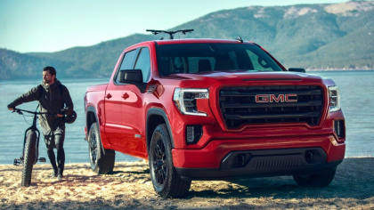 GMC Sierra 1500 2022: Xe bán tải cỡ lớn cạnh tranh với Ford F-150