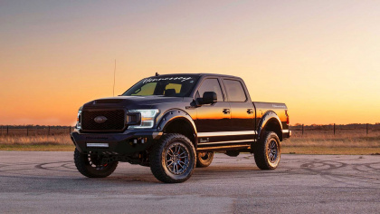Hennessey Venom 775 F-150: Phiên bản độ siêu mạnh của Ford F-150