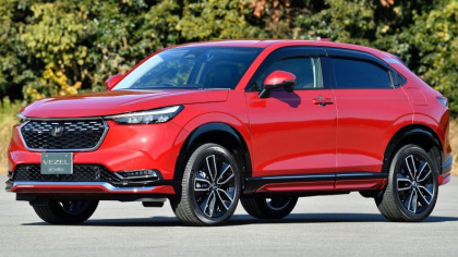 Xem nhanh Honda HR-V 2022 vừa ra mắt, sẽ về Việt Nam vào năm sau