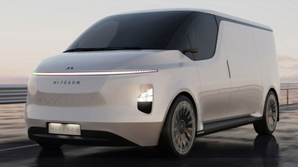 Hiperon Carrier 2022: Xe chở hàng đẹp nhất thế giới