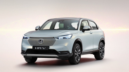Chi tiết Honda HR-V 2022 sắp ra mắt Việt Nam, giá bán sẽ rẻ hơn trước?