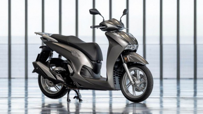 Honda SH 350i sắp bán chính hãng tại Việt Nam giá bao nhiêu?