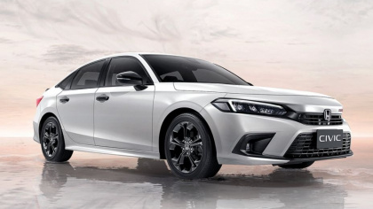 Xem trước Honda Civic 2022 tại Thái Lan sắp về Việt Nam cuối năm nay