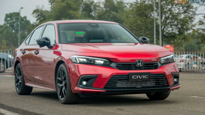 Cảm nhận thực tế Honda Civic 2022: Có đáng mua như lời đồn?
