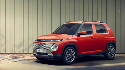 Đánh giá crossover Hyundai Casper 2022, giá từ 269 triệu đồng