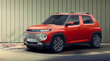 Chi tiết Hyundai Casper: Giá từ 270 triệu đồng, về Việt Nam năm sau