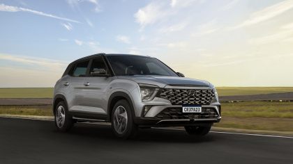 Xem nhanh Hyundai Creta N Line 2022 vừa ra mắt