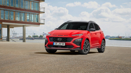 Soi chi tiết Hyundai Kona 2021 vừa ra mắt, chờ ngày xuất hiện tại Việt Nam