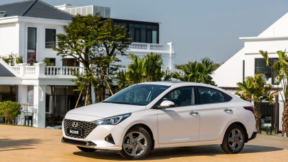 Những mẫu xe bán chạy nhất theo từng phân khúc tháng 2/2021