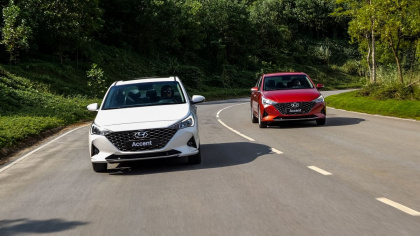 Những mẫu xe bán chạy nhất từng phân khúc tháng 1/2021