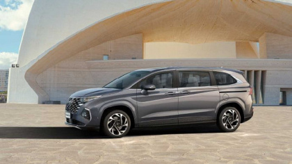 Hyundai Custo 2022 chốt giá bán, rẻ bằng một nửa Kia Carnival