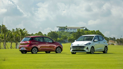 6 điểm mới trên Hyundai Grand I10 2021: Có đủ sức làm "Vua phân khúc"