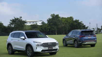 Xem chi tiết Hyundai SantaFe 2021 vừa ra mắt tại Việt Nam, đã sẵn sàng trở lại cuộc đua doanh số