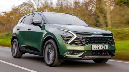 Chi tiết Kia Sportage 2022 sắp ra mắt Việt Nam giá từ 720 triệu đồng