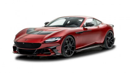Mansory "biến hình" Ferrari Roma thành "xe đua đường phố"