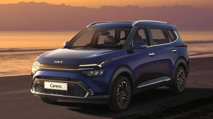 Xem nhanh Kia Caren 2022: mẫu MPV đẹp nhất phân khúc nếu về Việt Nam