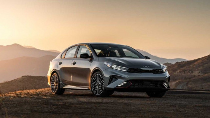 KIA Forte GT 2022 mới ra mắt có những điểm thay đổi nào?