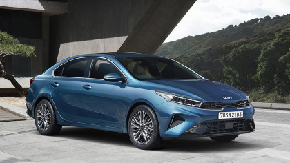 Xem trước Kia Cerato 2022 sắp ra mắt Việt Nam