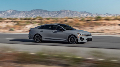 Xem nhanh Kia Optima 2021 vừa ra mắt, chờ ngày về Việt Nam