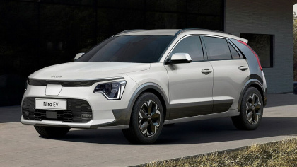 Chi tiết Kia Niro 2022: Cuộc lột xác ngoạn mục
