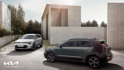 Chi tiết KIA Niro EV 2023: SUV nhỏ gọn năng động cho người dùng hiện đại