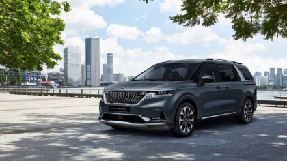 Đánh giá chi tiết Kia Sedona 2022 giá từ 1,1 tỷ sắp ra mắt Việt Nam