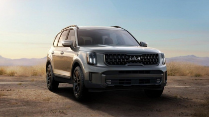 Đánh giá Kia Telluride 2023 vừa ra mắt, sẽ về Việt Nam năm nay?