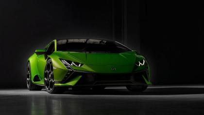 Ra mắt Lamborghini Huracan Tecnica 2023: Sức mạnh đáng kinh ngạc