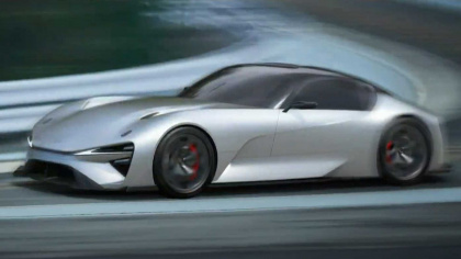 Lexus Electric Sport chính thức được giới thiệu