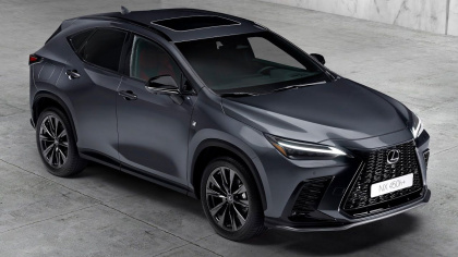 Chi tiết Lexus NX 450h+ 2022: SUV hạng sang sắp về Việt Nam