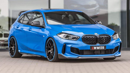 BMW M135i "siêu hot" với bản độ 350 mã lực