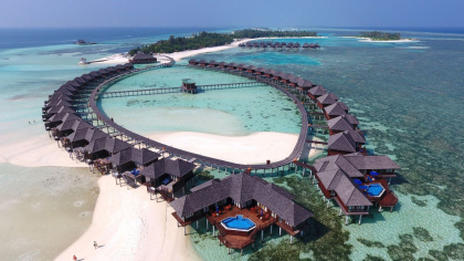 Đến Maldives, đi lại kiểu khác người, bất ngờ ở cách cuối - Đất nước và xe - tập 5