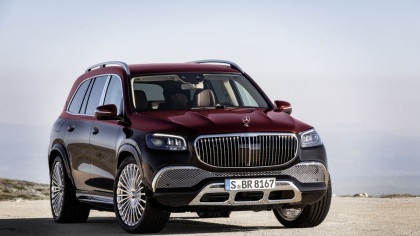 Mercedes-Maybach GLS 600 chính hãng chốt giá sốc, xe nhập khẩu "Khóc thét"?