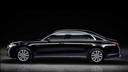 Chi tiết Mercedes-Benz S 680 Guard 4MATIC 2022: Xe bọc thép hạng sang chống đạn xuyên giáp