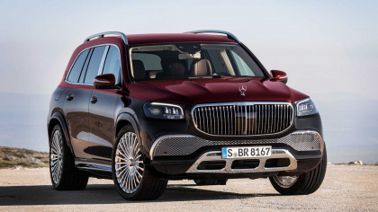 Mercedes Maybach GLS 600 siêu sang bán chính hãng tại Việt Nam giá bao nhiêu?