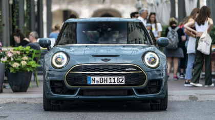 MINI John Cooper Works Clubman 2022: Đẳng cấp, tiện nghi và độc đáo