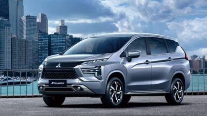6 điểm mới trên Mitsubishi Xpander 2022: Xứng đáng làm “vua MPV”