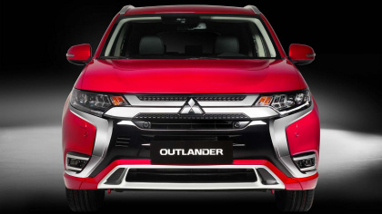 14 điểm mới đáng chú ý trên Mitsubishi Outlander 2022