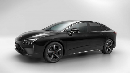 Renault Mobilize Limo 2022: Chiếc sedan dùng làm taxi công nghệ