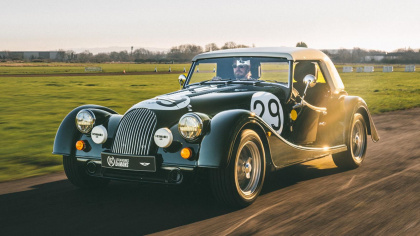 Morgan kỷ niệm 60 năm vô địch Le Mans với phiên bản Đặc biệt