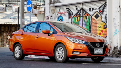 Đánh giá chi tiết Nissan Almera 2021 vừa lăn bánh tại Việt Nam