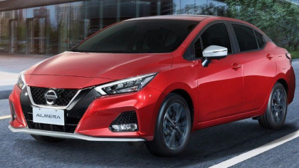 Nissan Almera 2022 sắp ra mắt Việt Nam: Thêm 7 điểm mới, giá không đổi