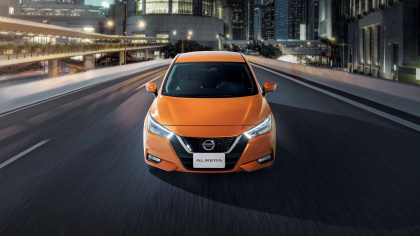 Giá lăn bánh Nissan Almera 2021 vừa ra mắt: Có đấu nổi VIOS, ACCENT?