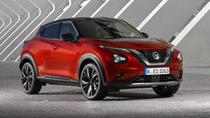 Nissan Juke-R 2023: Sự thay đổi đáng giá