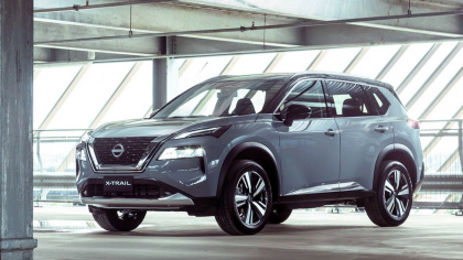 Nissan X-Trail 2023 ra mắt dành riêng cho thị trường Australia